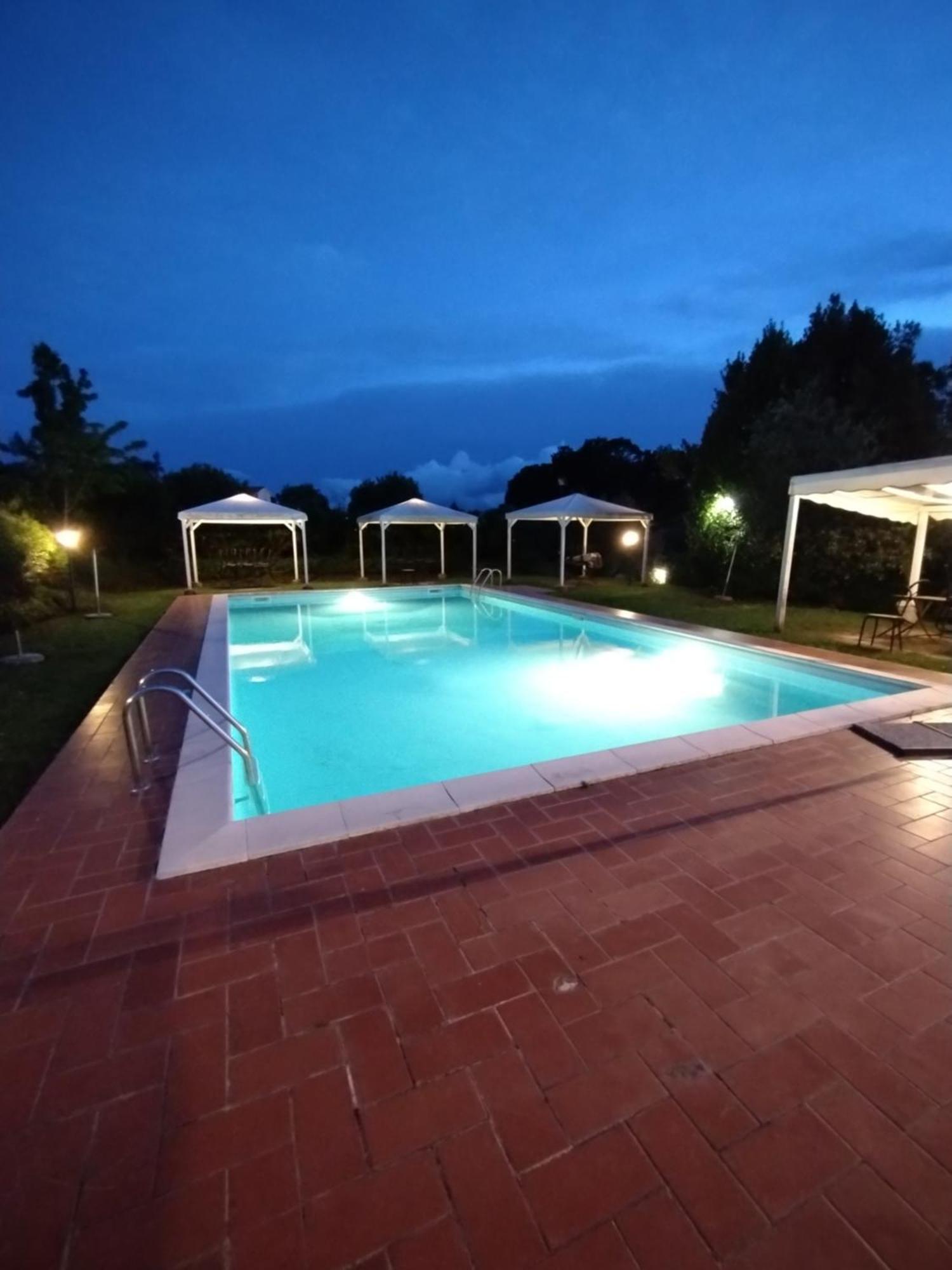 Al Sangallo Agriturismo Montecarlo Exterior foto